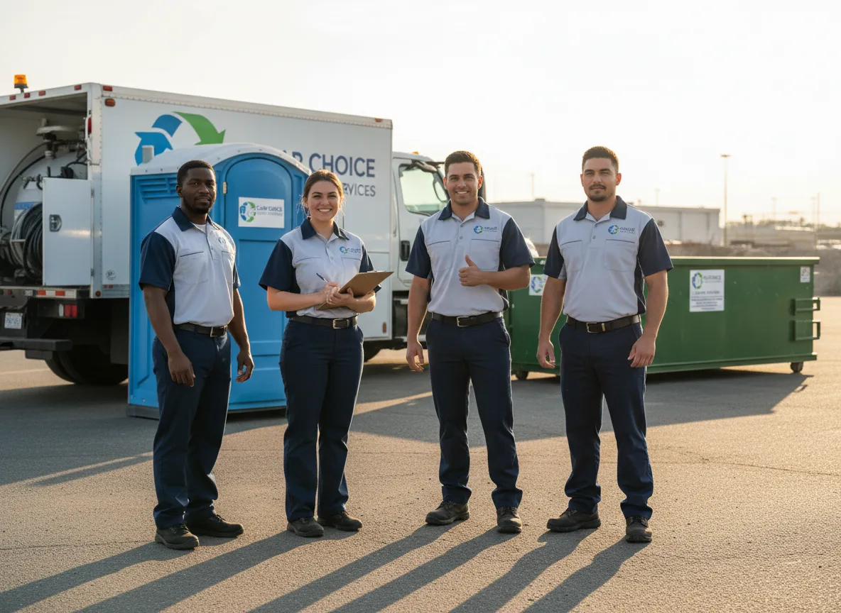 Porta Potty Rental company in Ashmore, IL